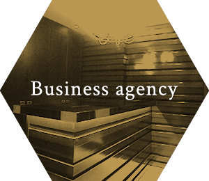 業務代行サービス Business agency